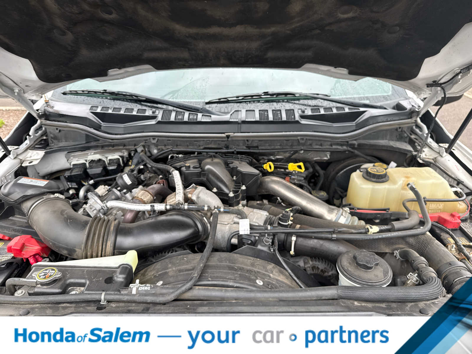 Thumbnail: 2019 Ford F-250 - 8