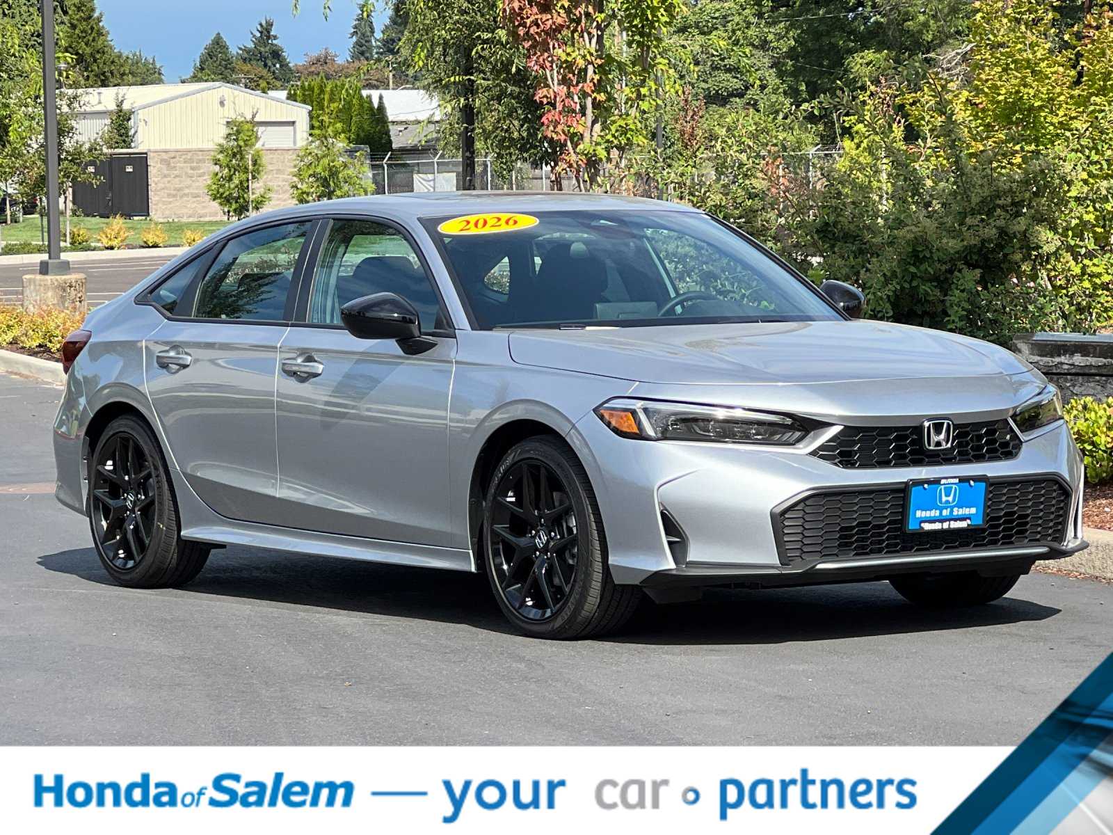 Thumbnail: 2026 Honda Civic - 10