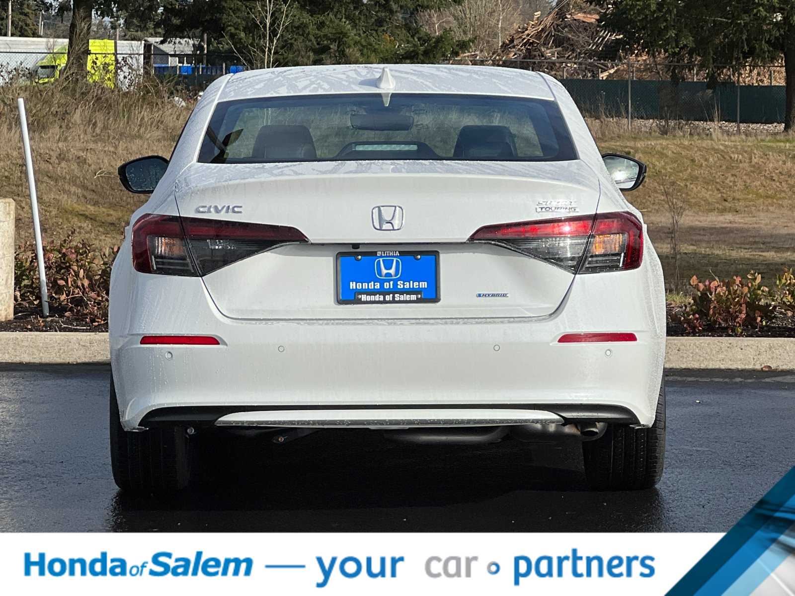 Thumbnail: 2025 Honda Civic - 5