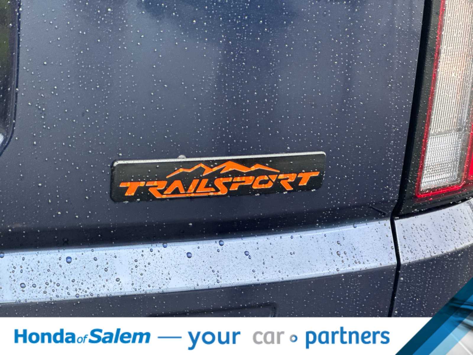 Thumbnail: 2026 Honda Passport - 27