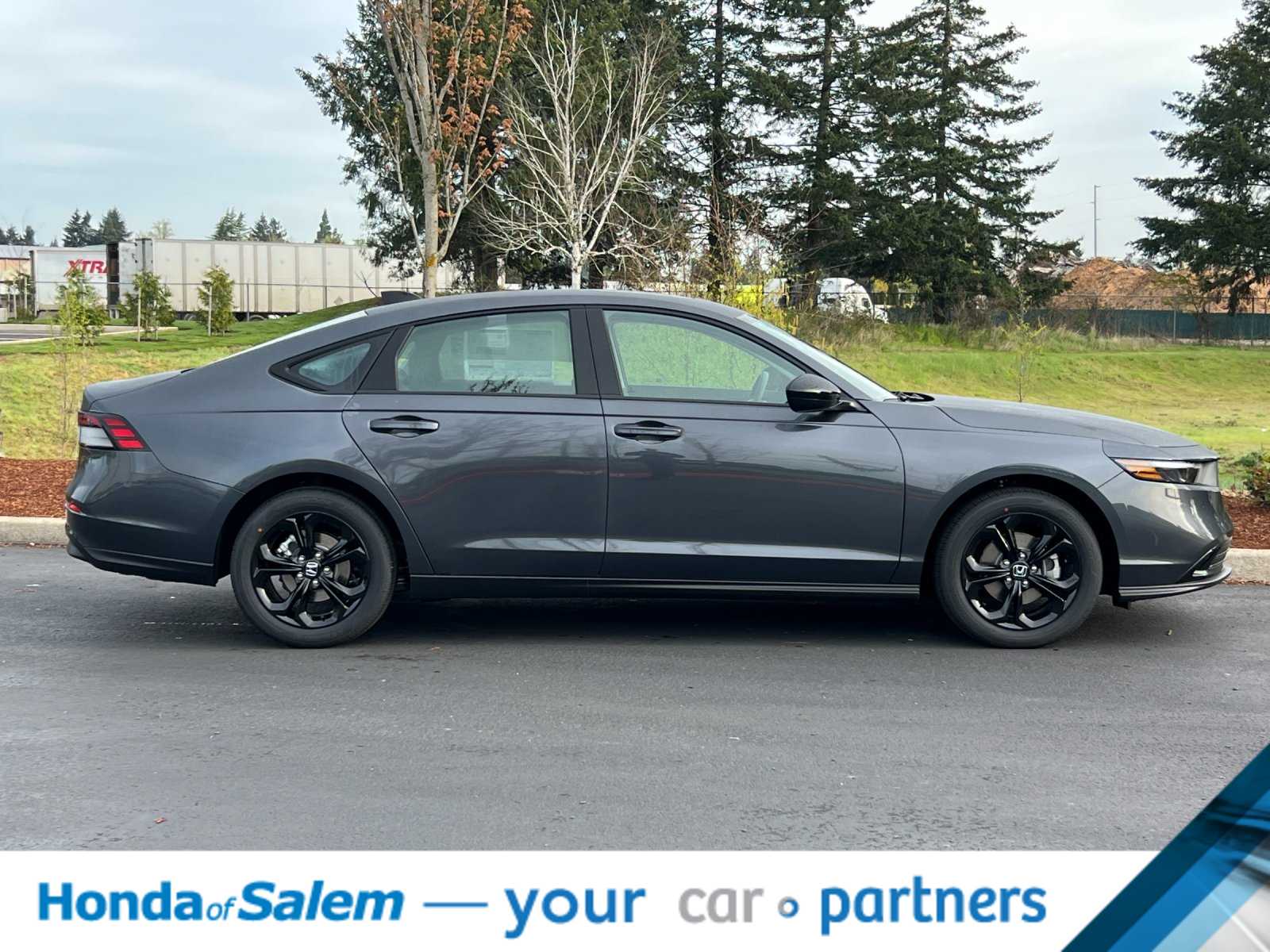 2025 Honda Accord SE 8