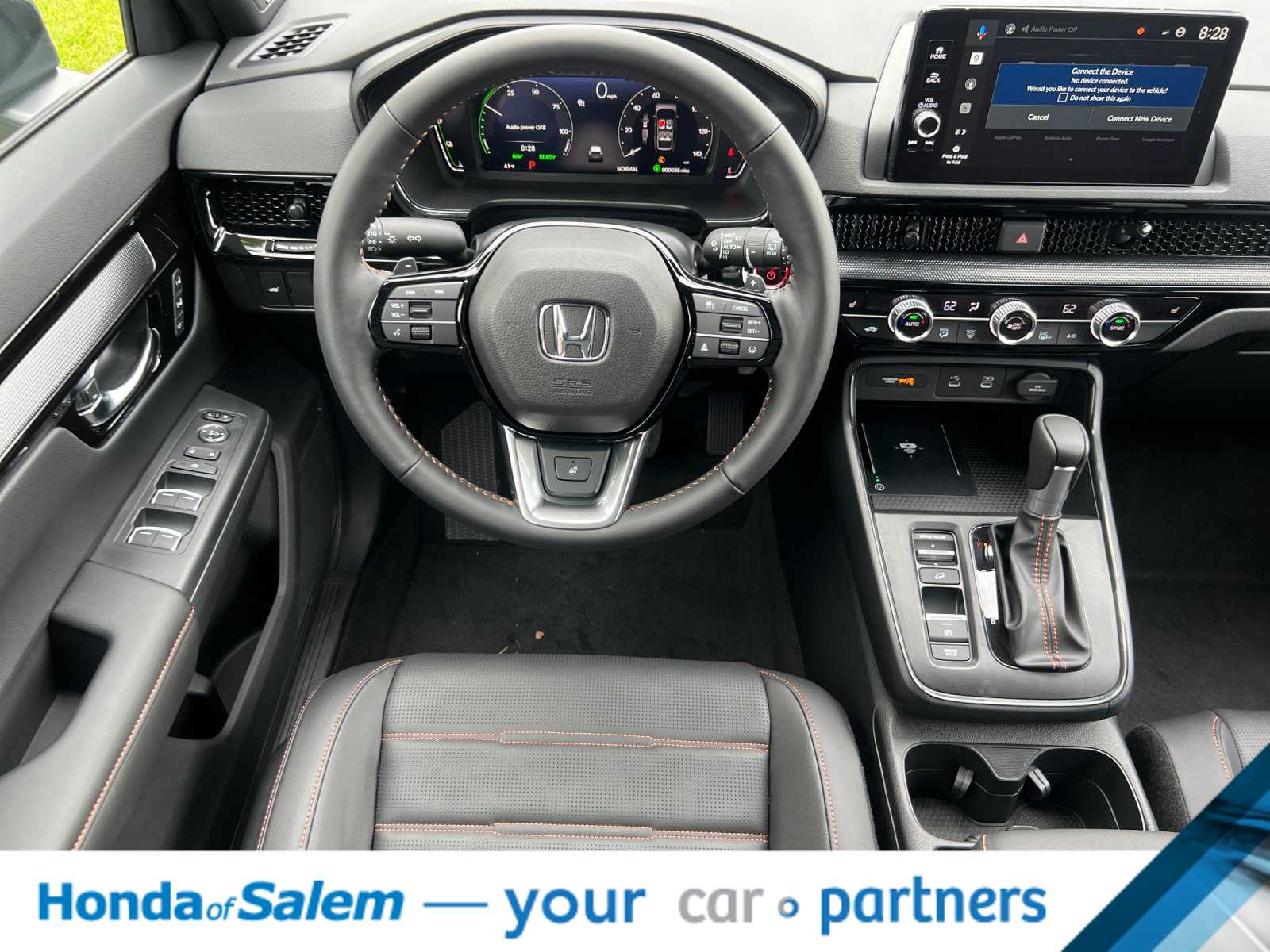 Thumbnail: 2026 Honda CR-V - 14