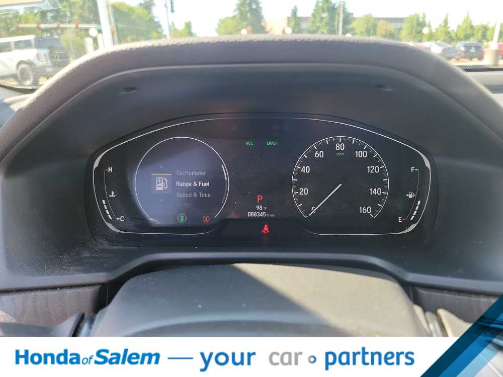 2018 Honda Accord EX-L 18