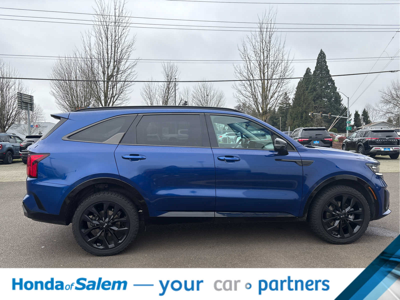 Thumbnail: 2021 Kia Sorento - 6