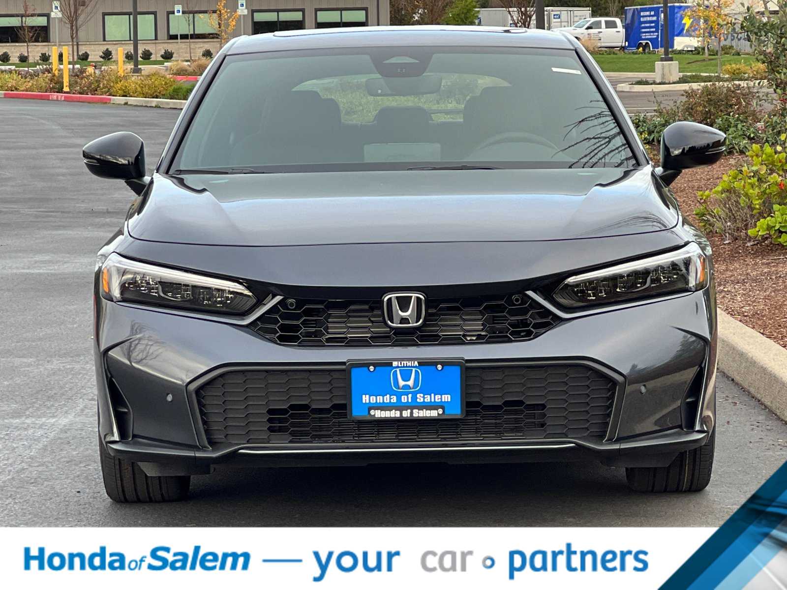 Thumbnail: 2026 Honda Civic - 10