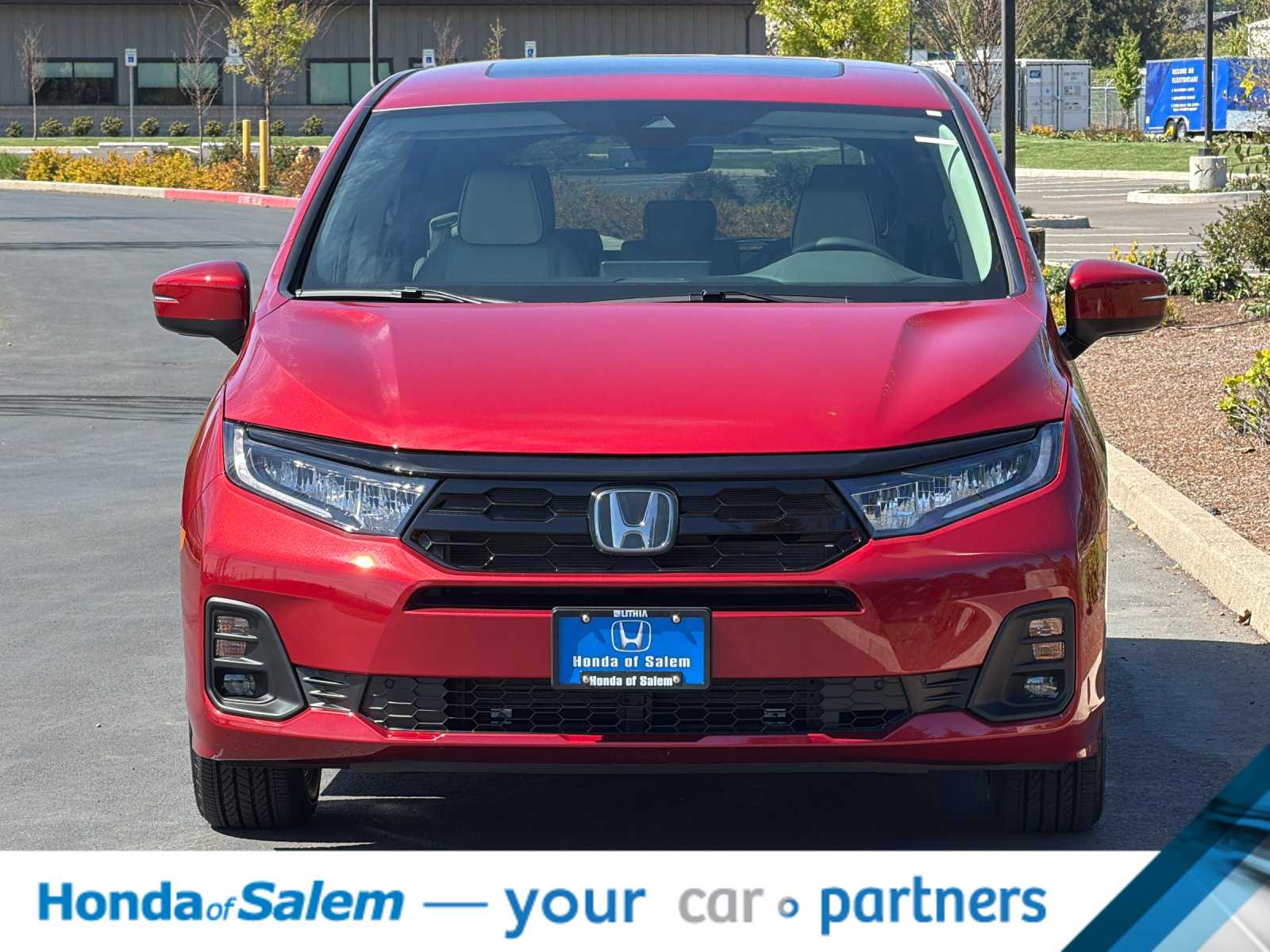 Thumbnail: 2026 Honda Odyssey - 11