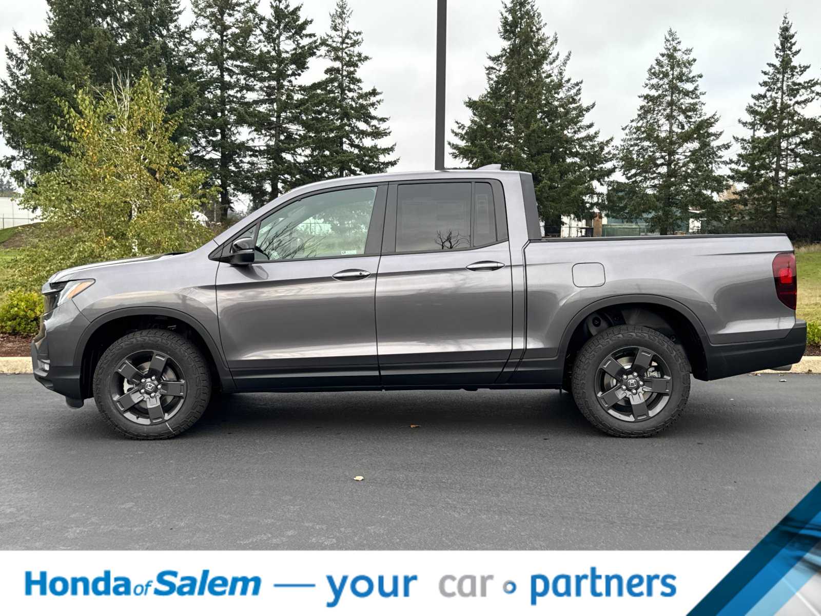 Thumbnail: 2026 Honda Ridgeline - 5