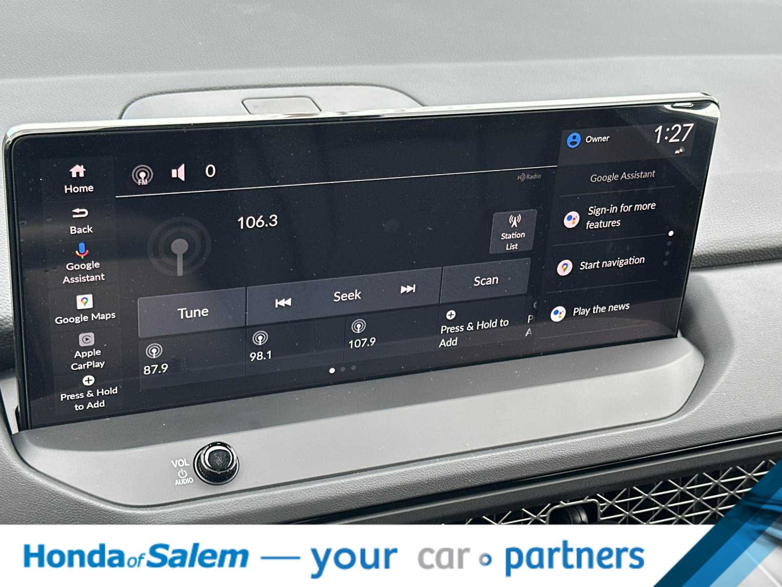 Thumbnail: 2026 Honda Accord - 17