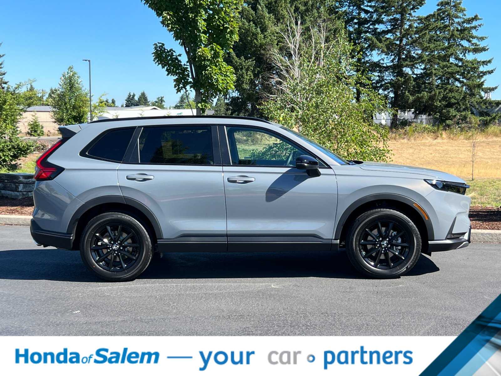 Thumbnail: 2026 Honda CR-V - 8