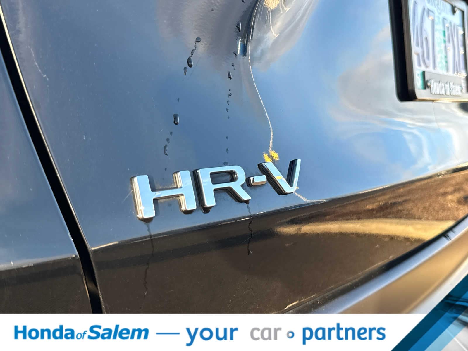 Thumbnail: 2024 Honda HR-V - 7