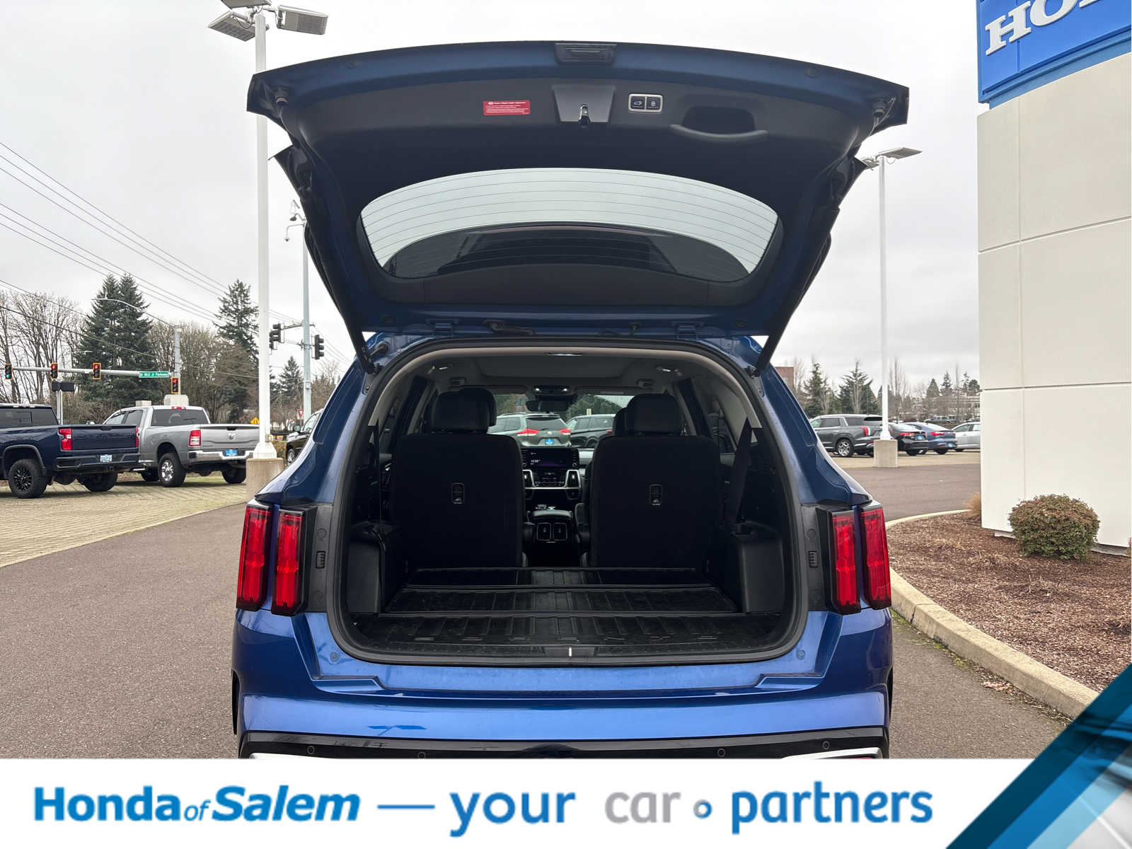 Thumbnail: 2021 Kia Sorento - 24