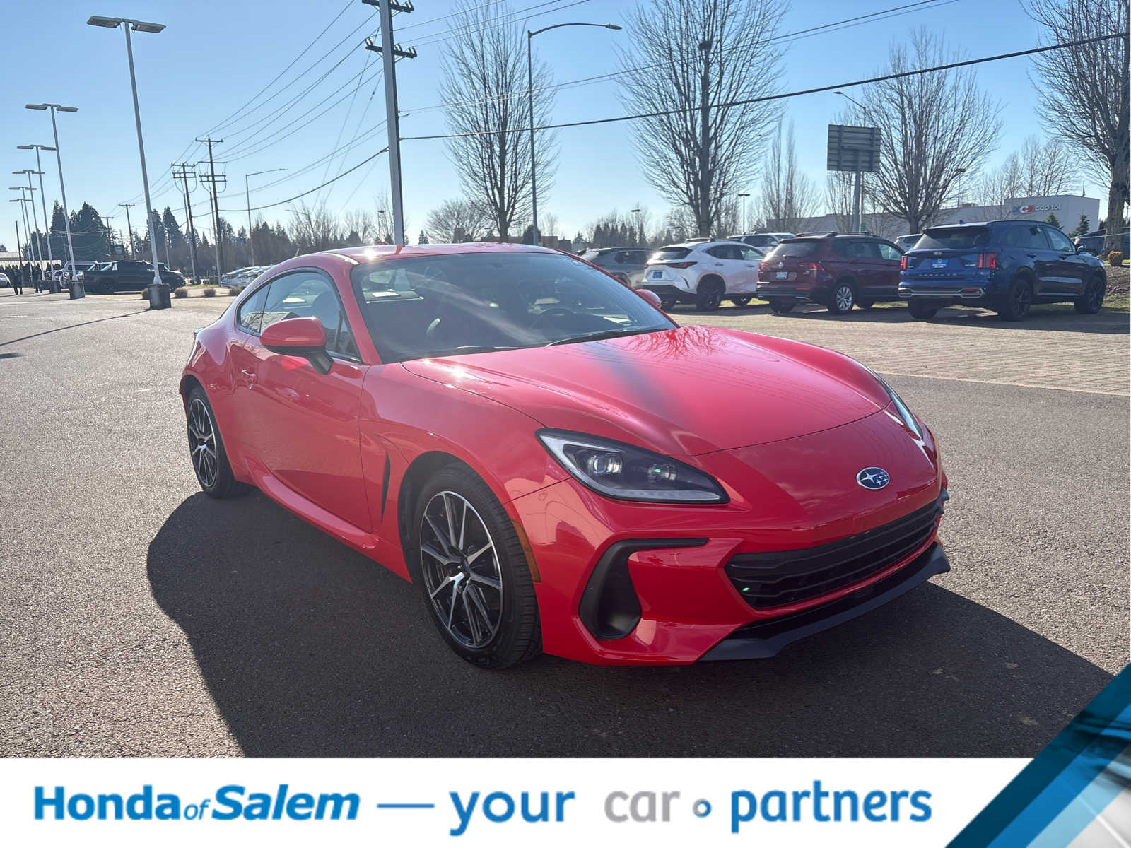 Thumbnail: 2023 Subaru BRZ - 9