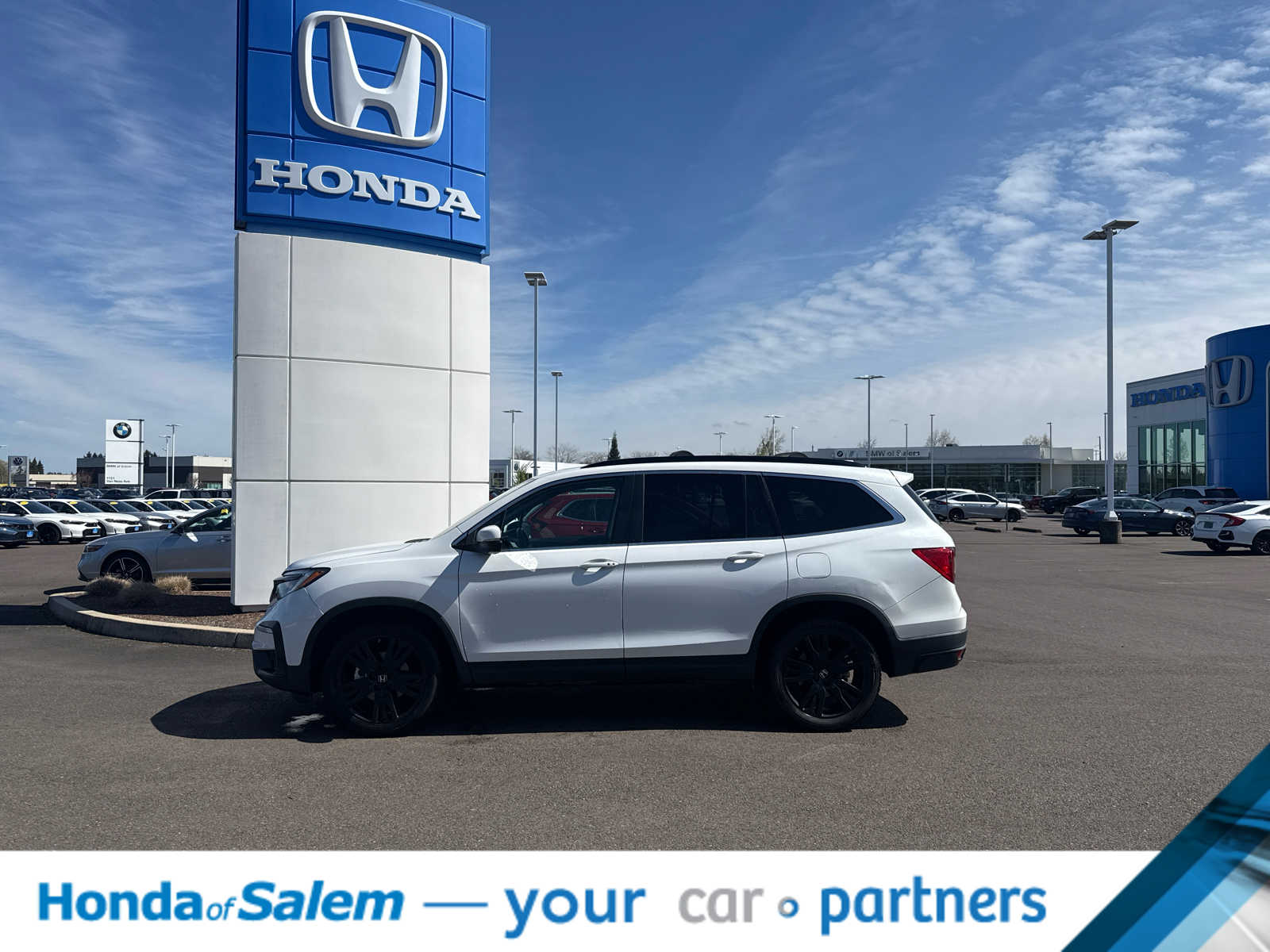 Thumbnail: 2021 Honda Pilot - 3