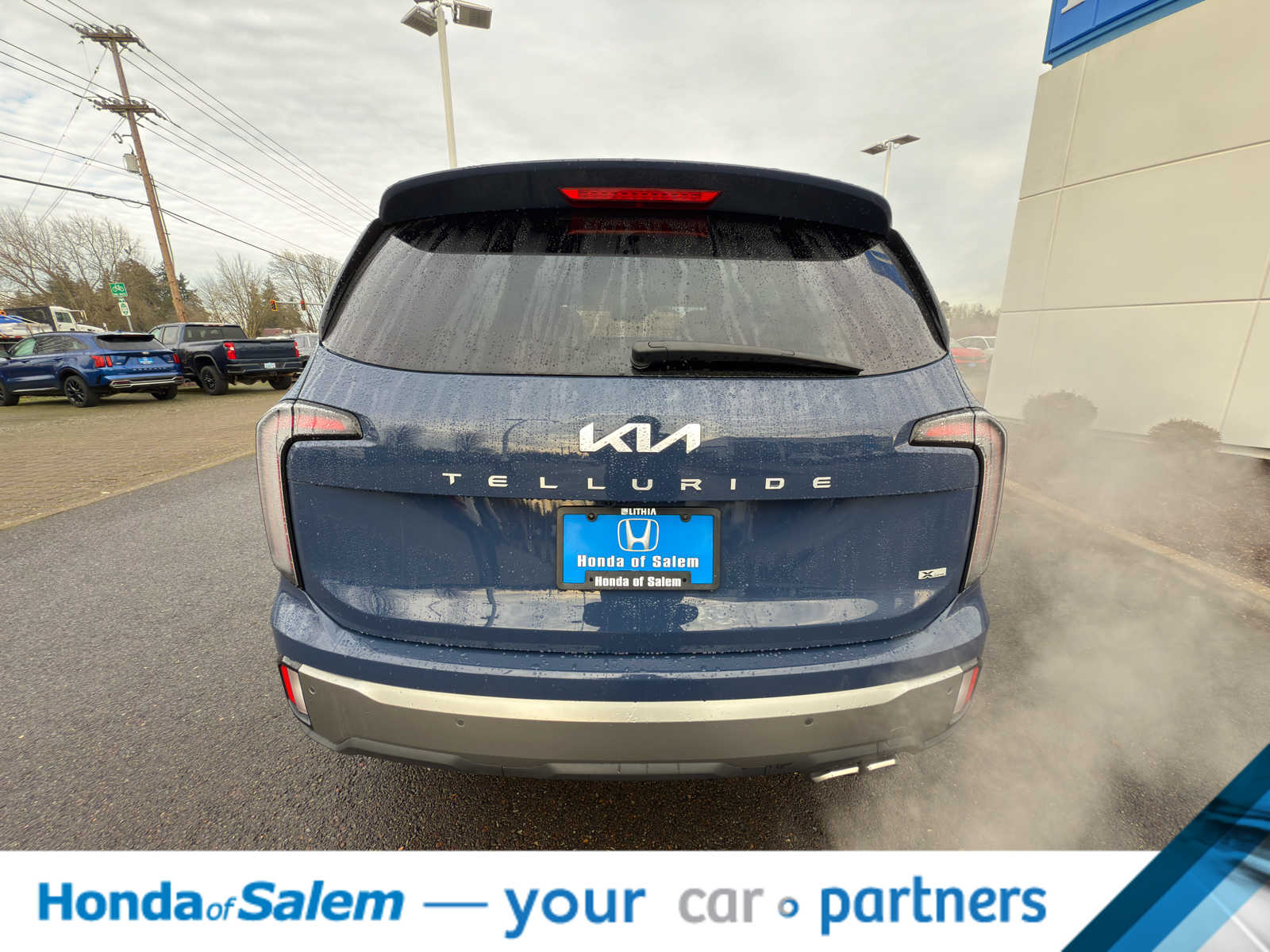 Thumbnail: 2023 Kia Telluride - 5
