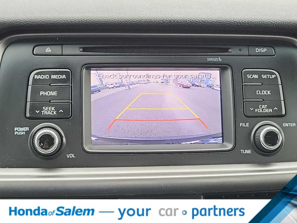 Thumbnail: 2016 Kia Optima - 25