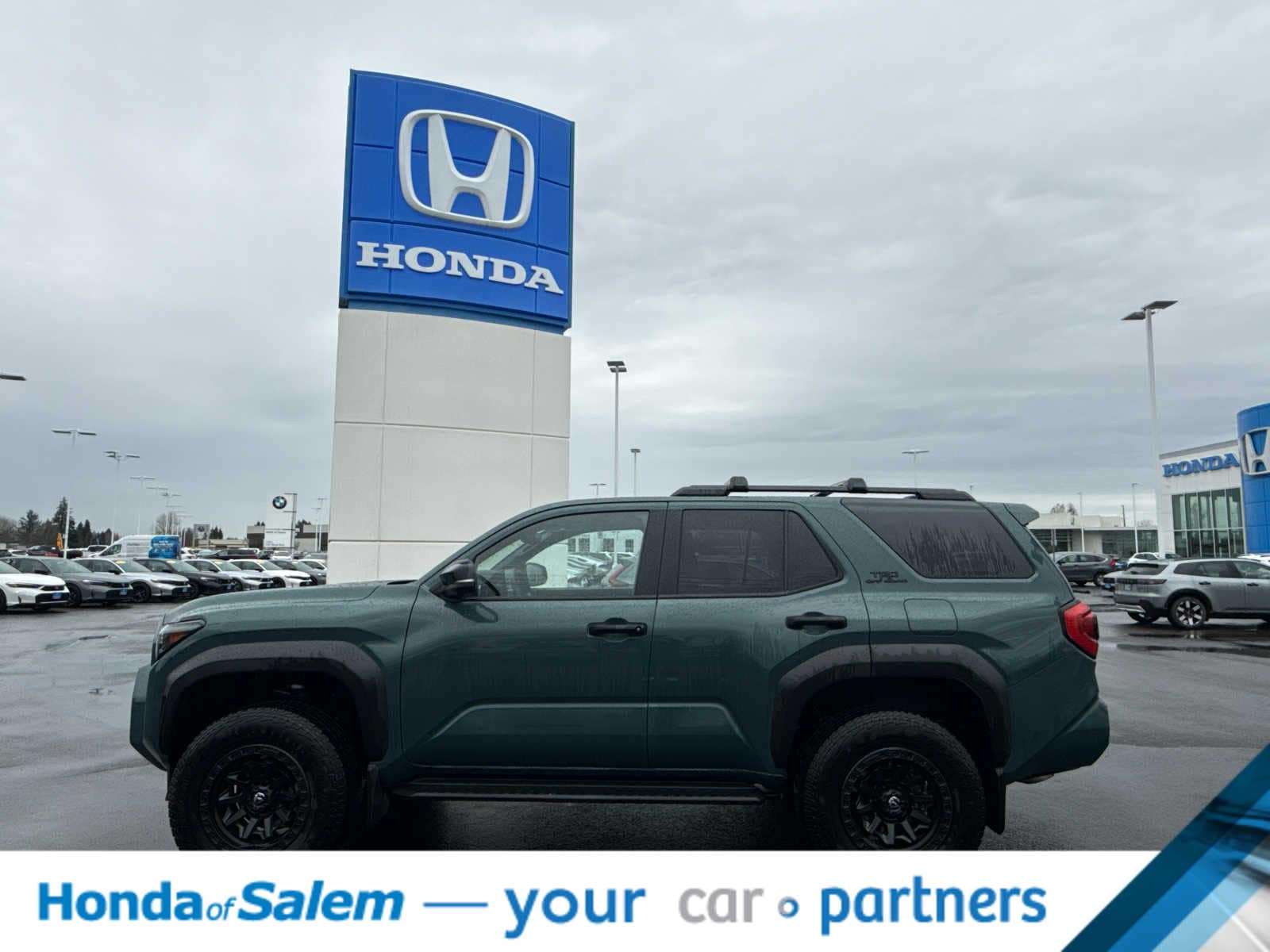 Thumbnail: 2025 Toyota 4Runner - 3