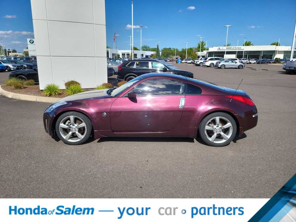 Thumbnail: 2006 Nissan Z - 3