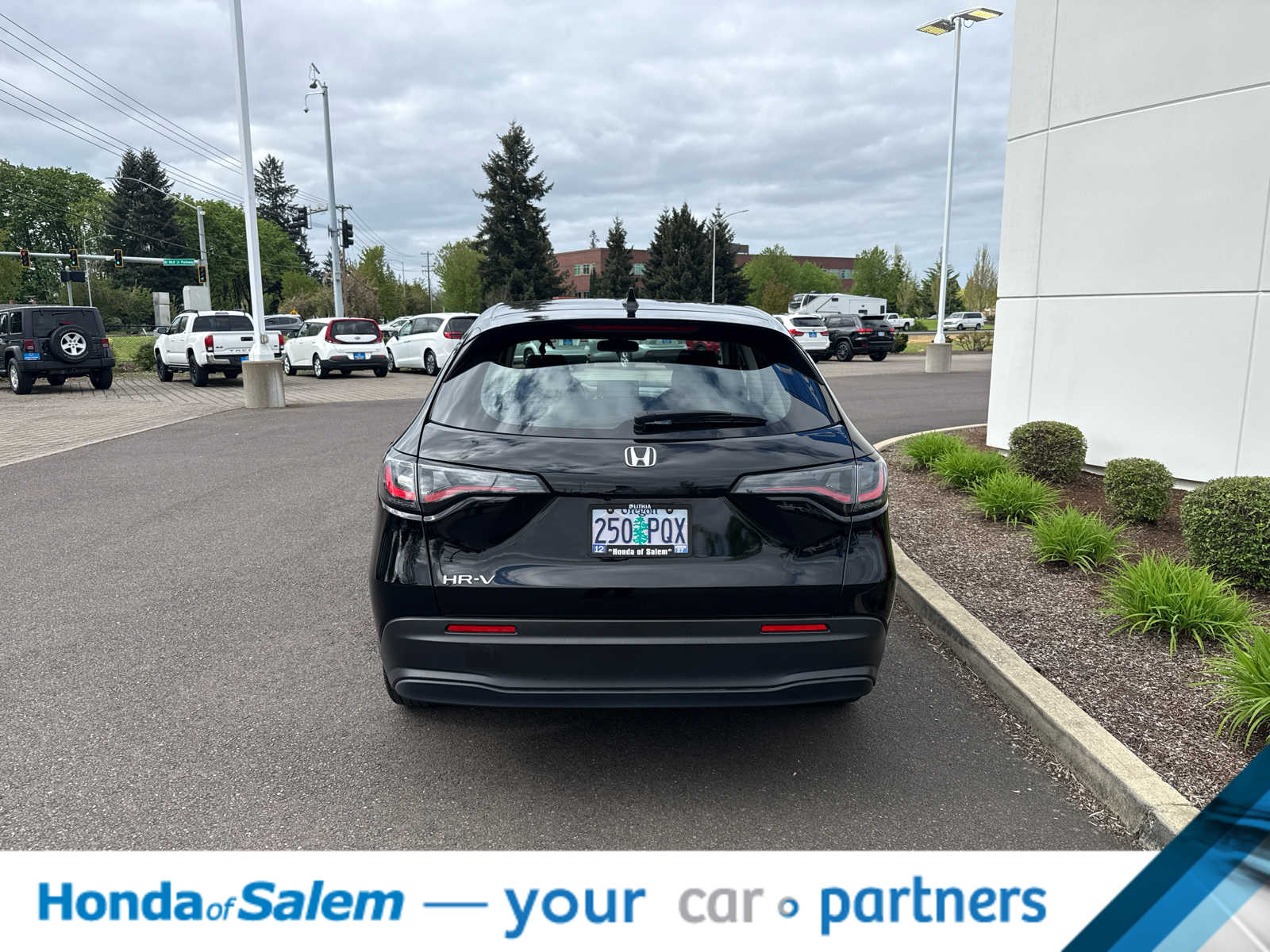 Thumbnail: 2024 Honda HR-V - 5