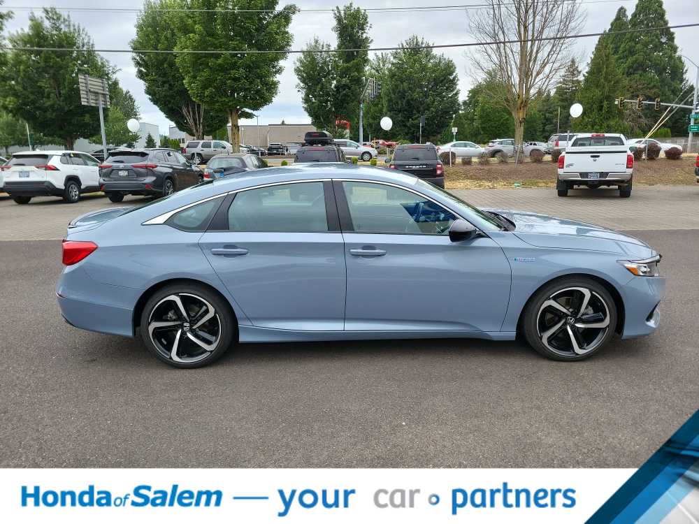 Thumbnail: 2022 Honda Accord - 23