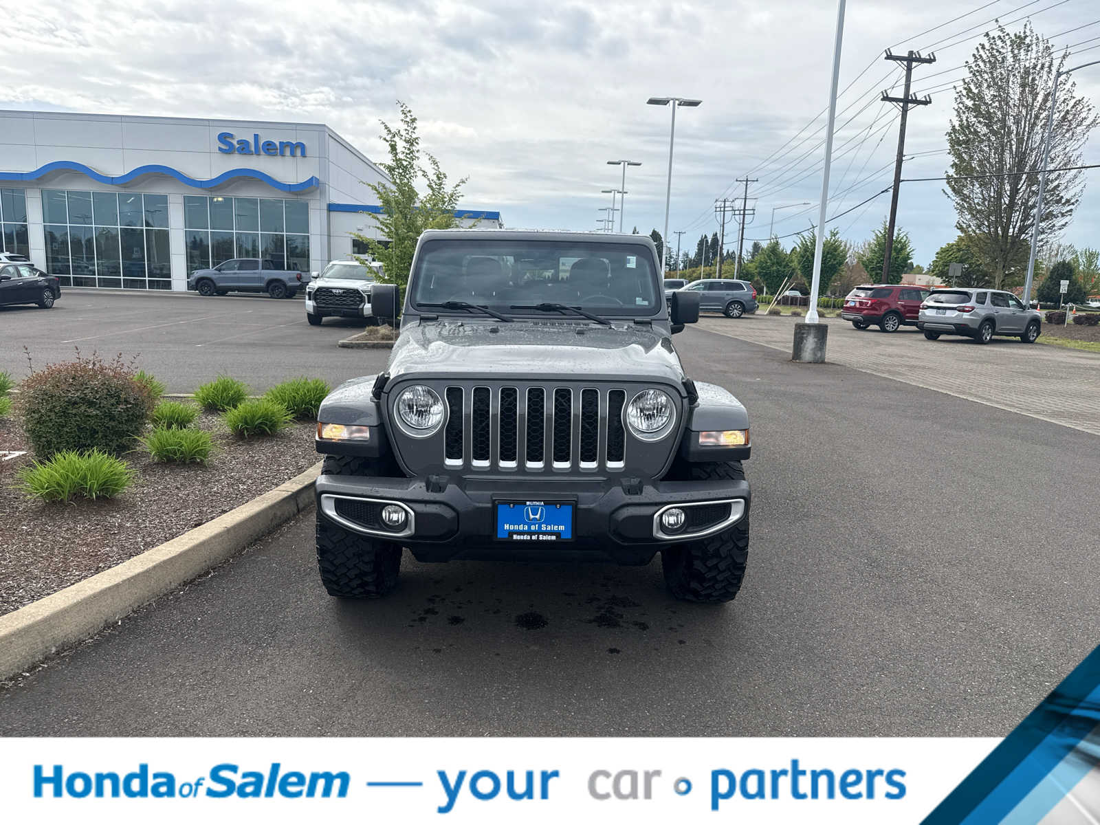 Thumbnail: 2021 Jeep Gladiator - 6