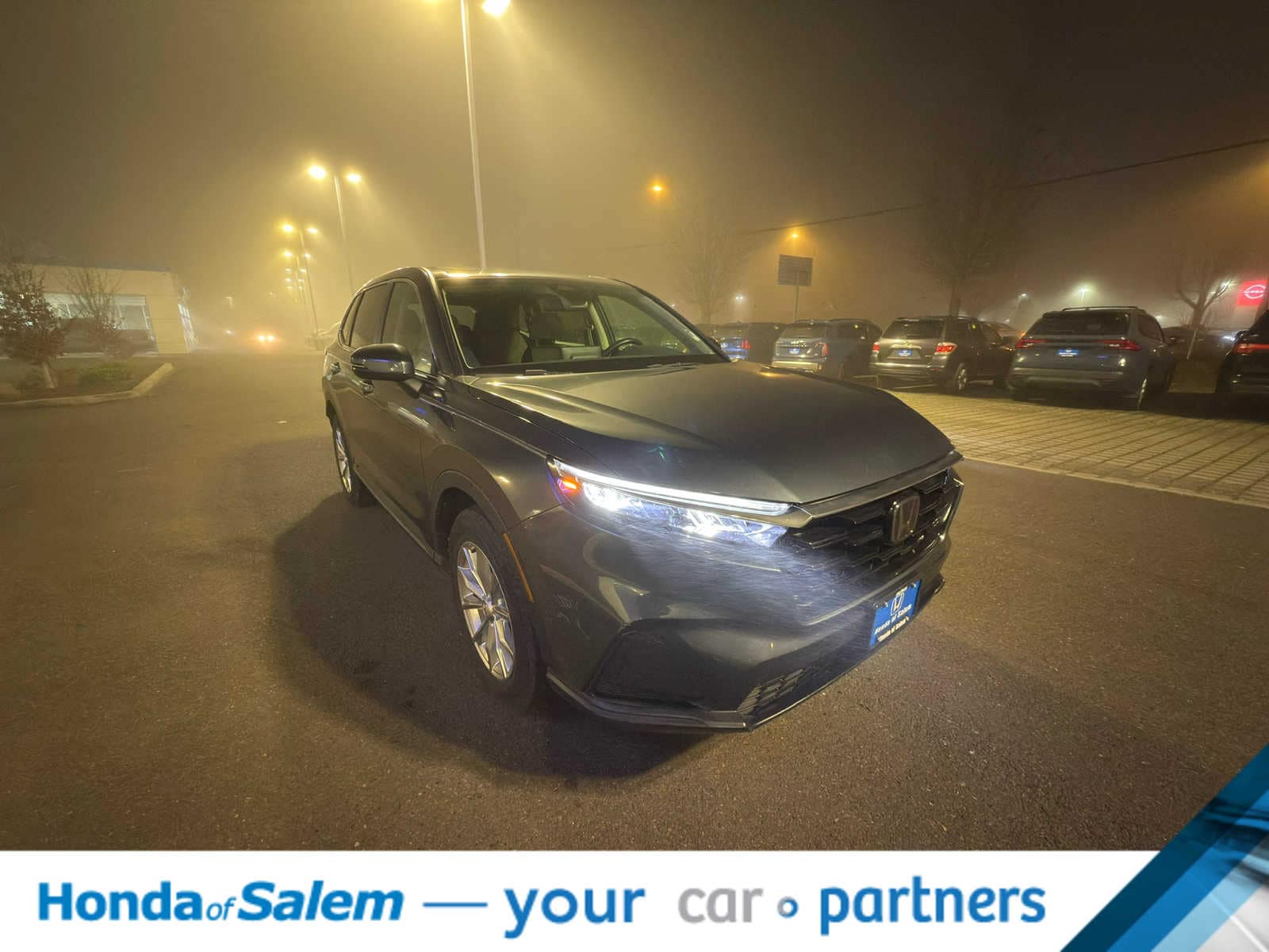 Thumbnail: 2023 Honda CR-V - 8