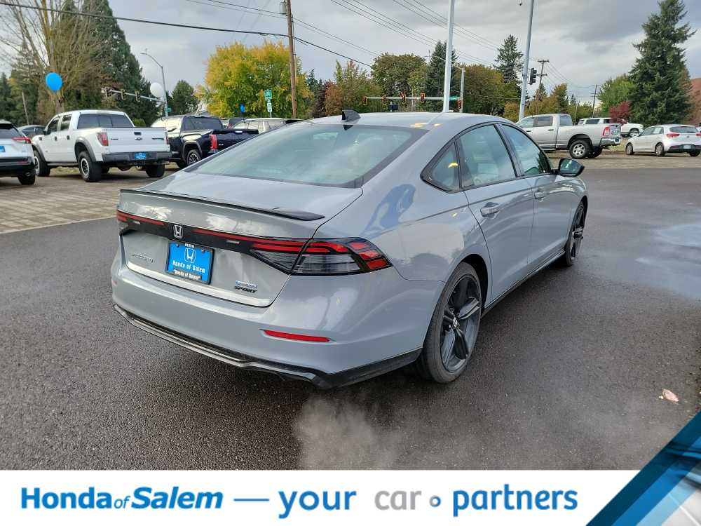 Thumbnail: 2024 Honda Accord - 22