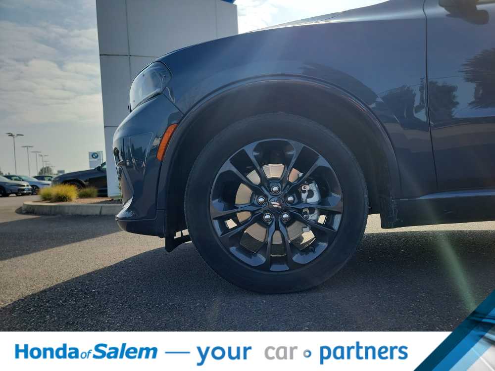 2021 Dodge Durango GT 8
