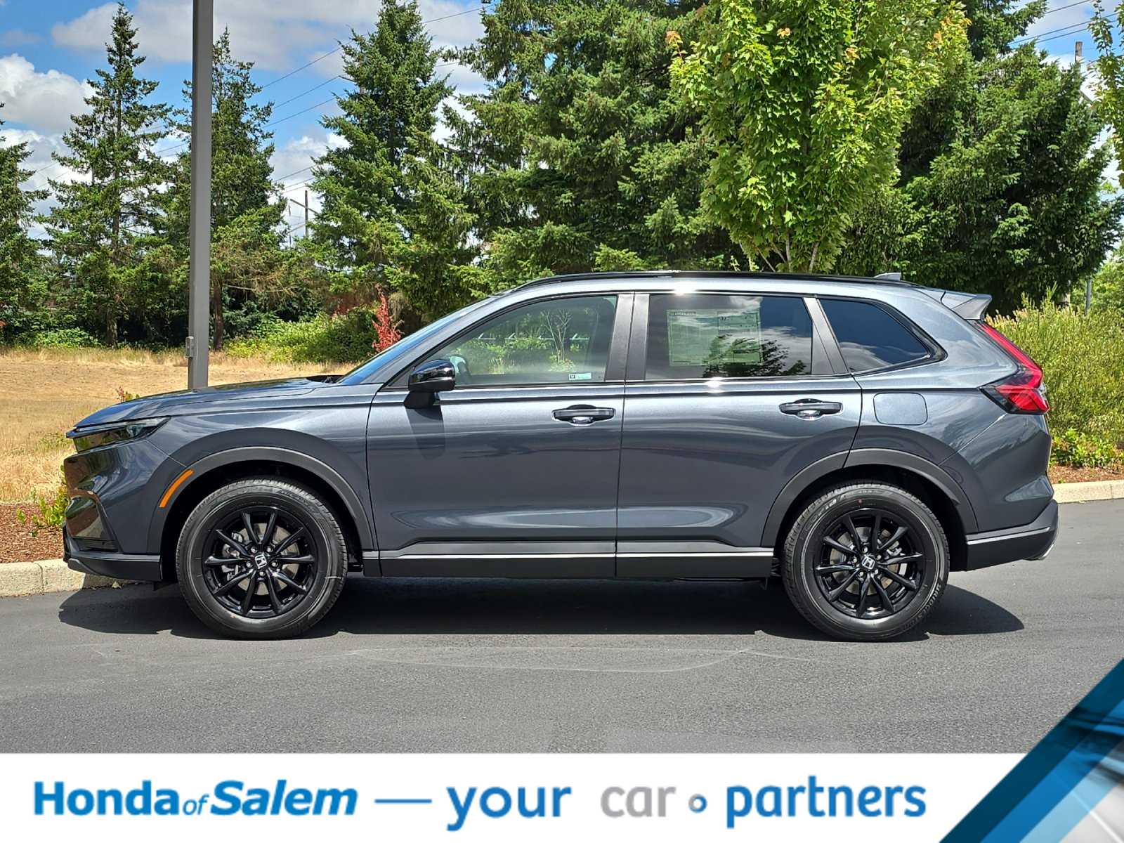 Thumbnail: 2026 Honda CR-V - 6