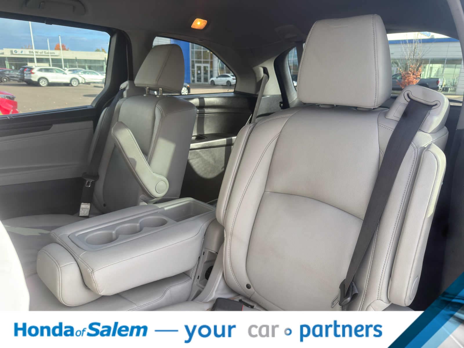 Thumbnail: 2019 Honda Odyssey - 15