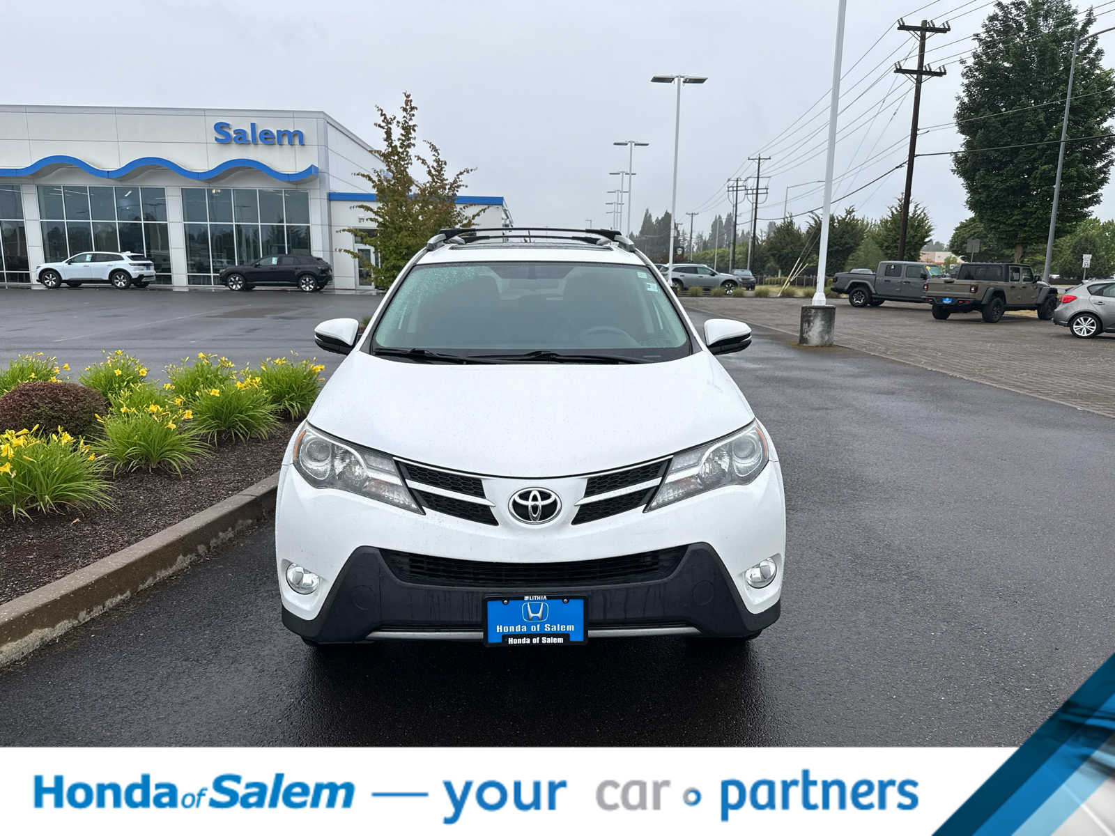 Thumbnail: 2013 Toyota RAV4 - 6