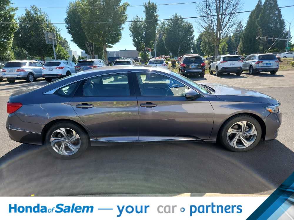 2018 Honda Accord EX-L 23