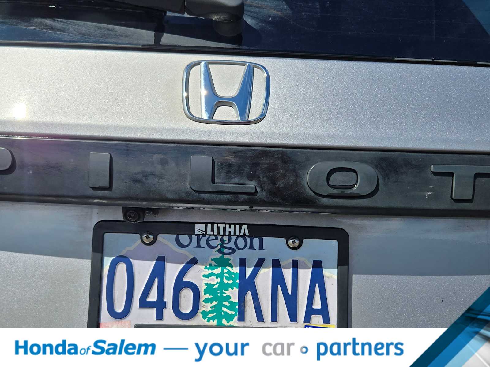 Thumbnail: 2025 Honda Pilot - 8