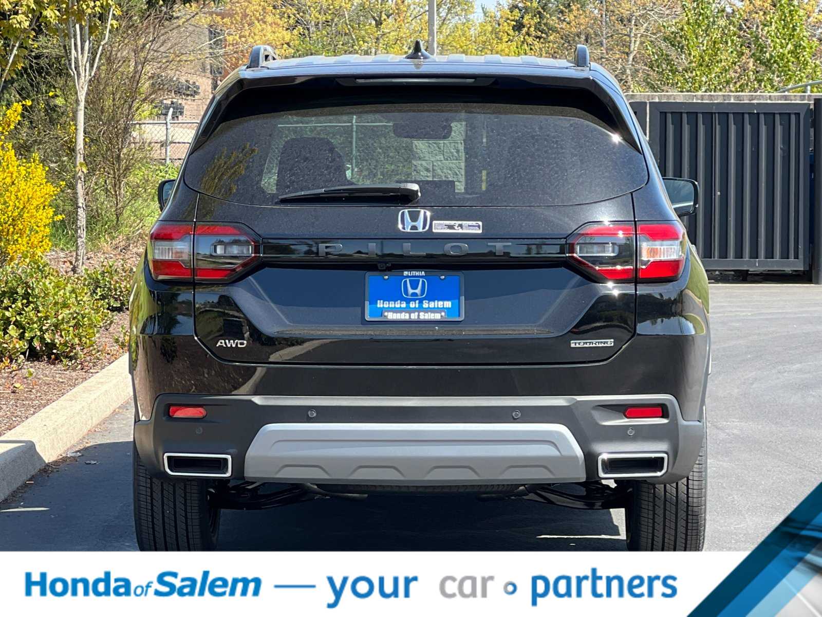 Thumbnail: 2025 Honda Pilot - 7