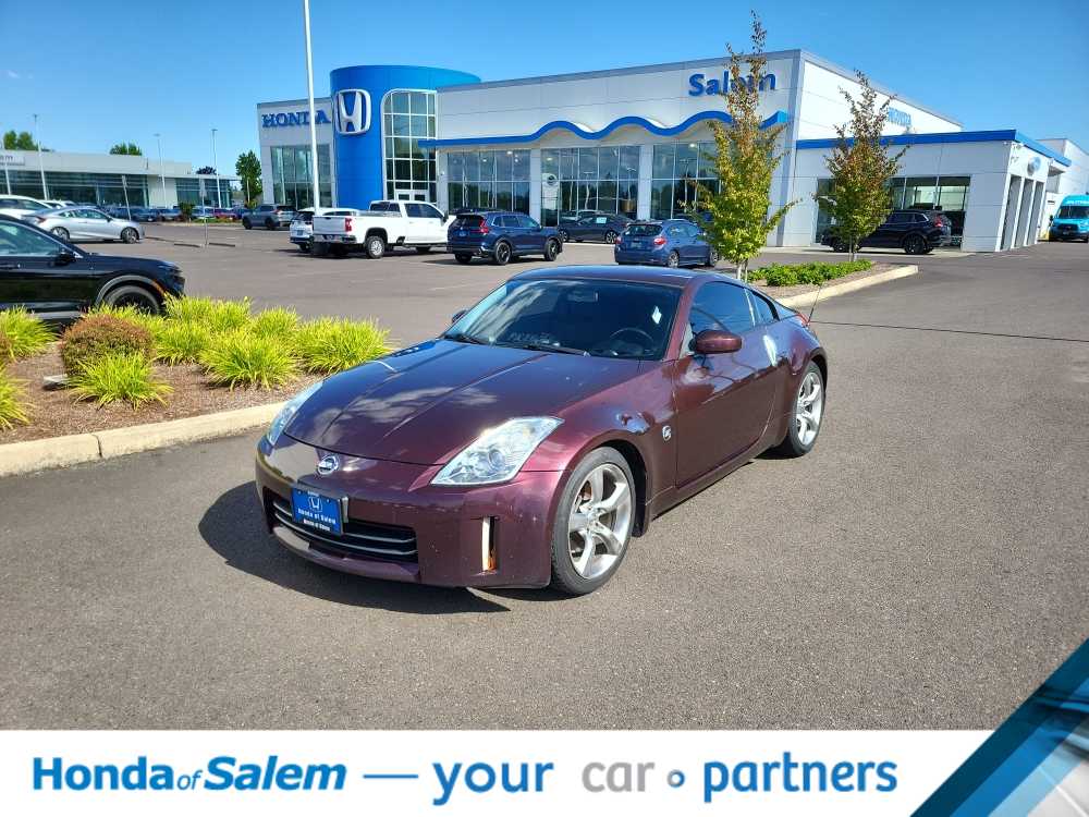 Thumbnail: 2006 Nissan Z - 1