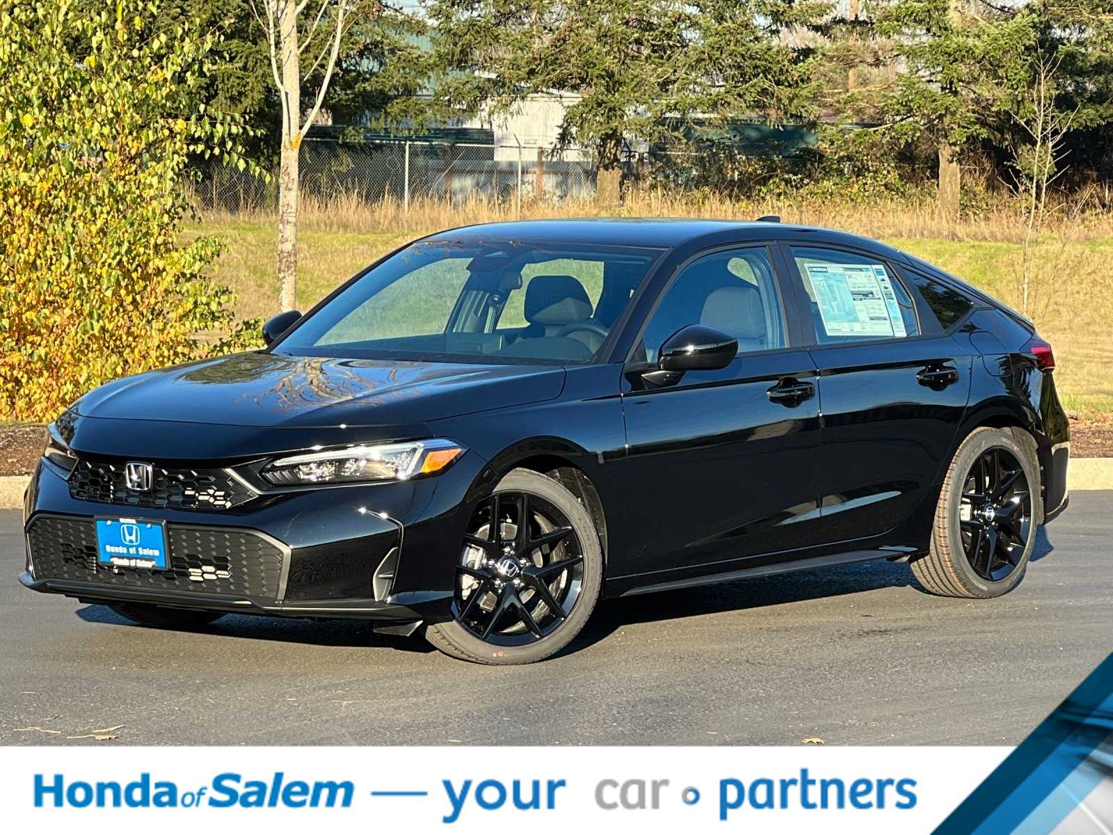 2025 Honda Civic Sport -
                  Salem, OR