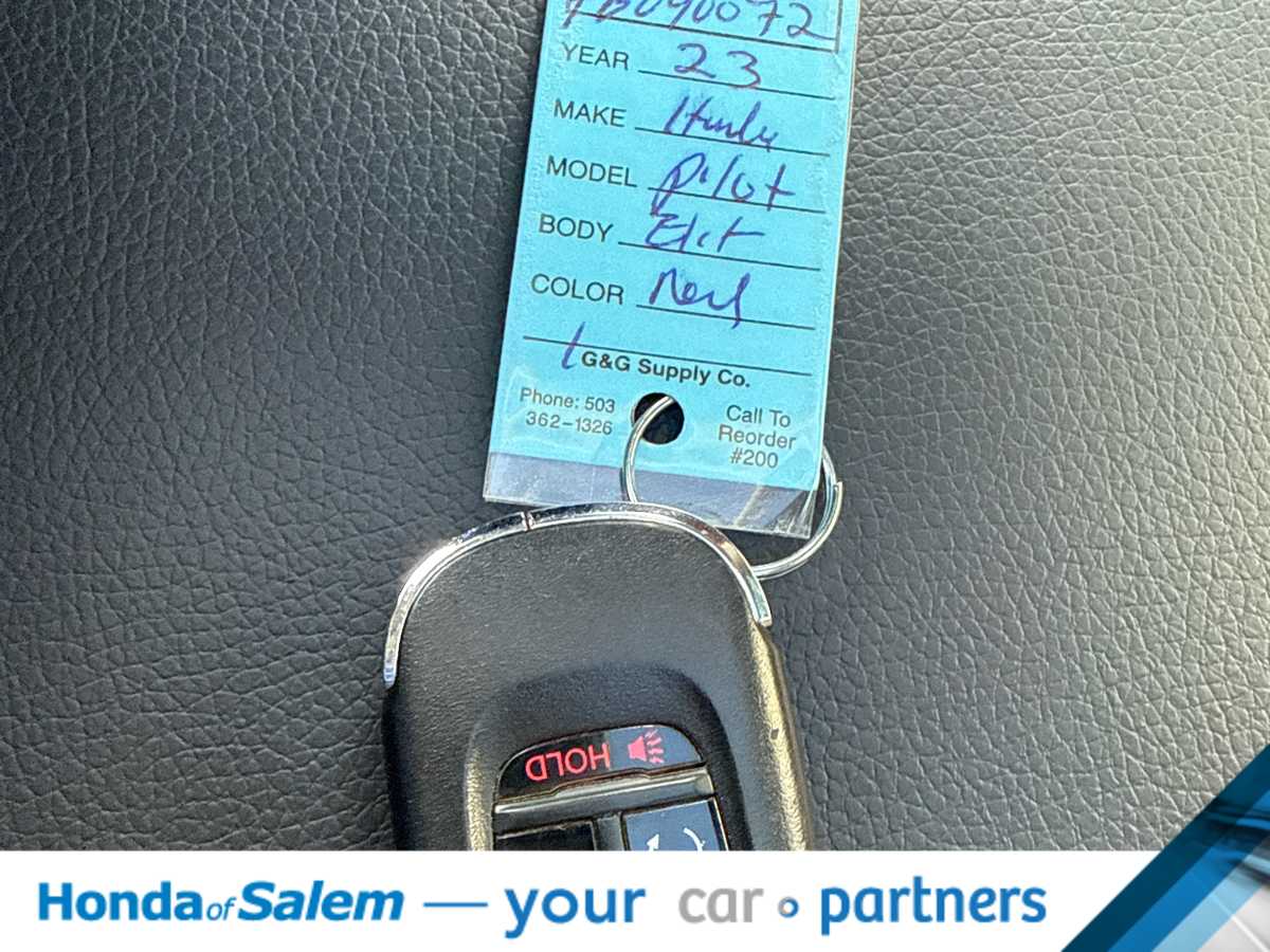 Thumbnail: 2023 Honda Pilot - 20