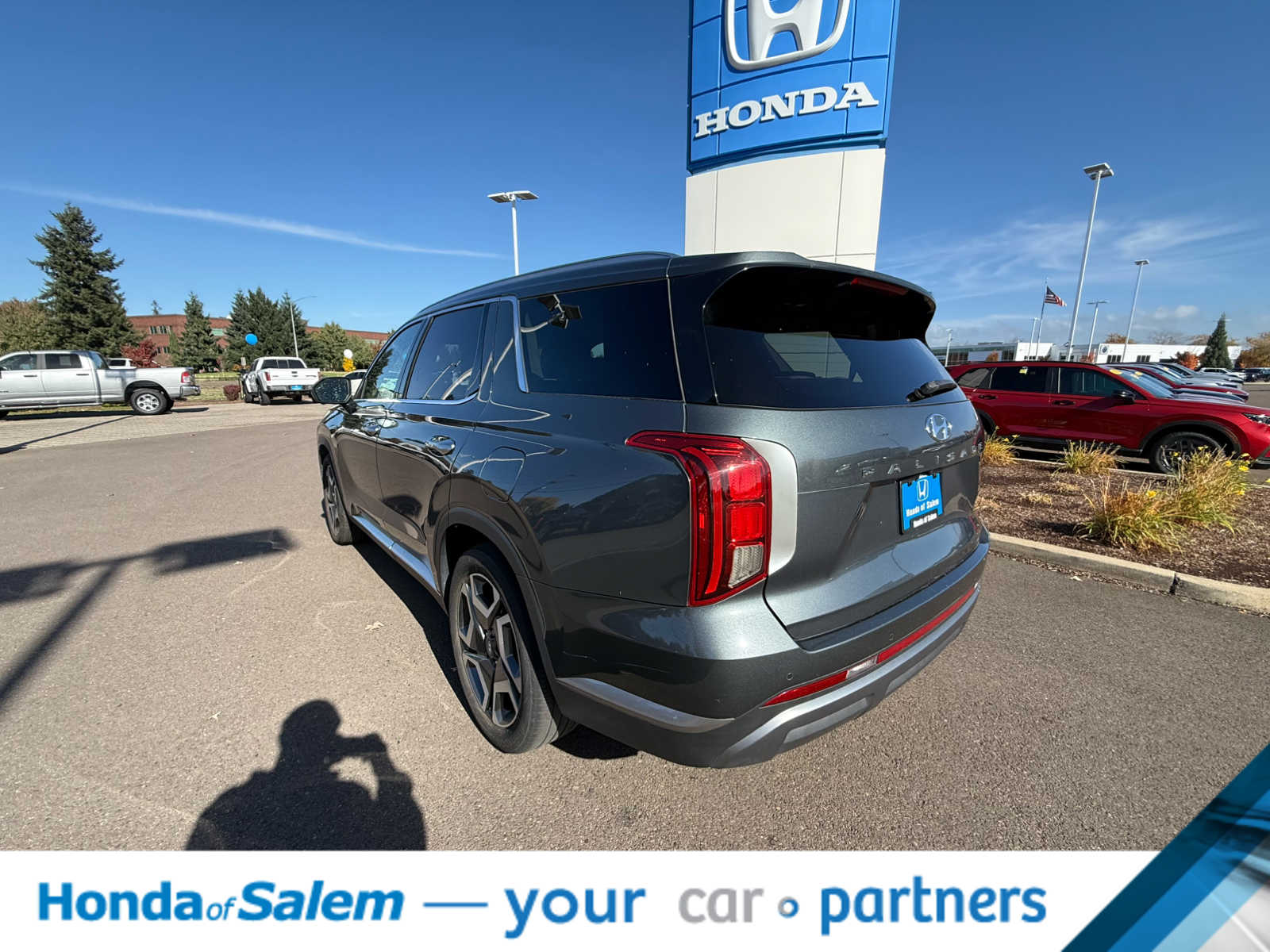 Thumbnail: 2023 Hyundai Palisade - 4