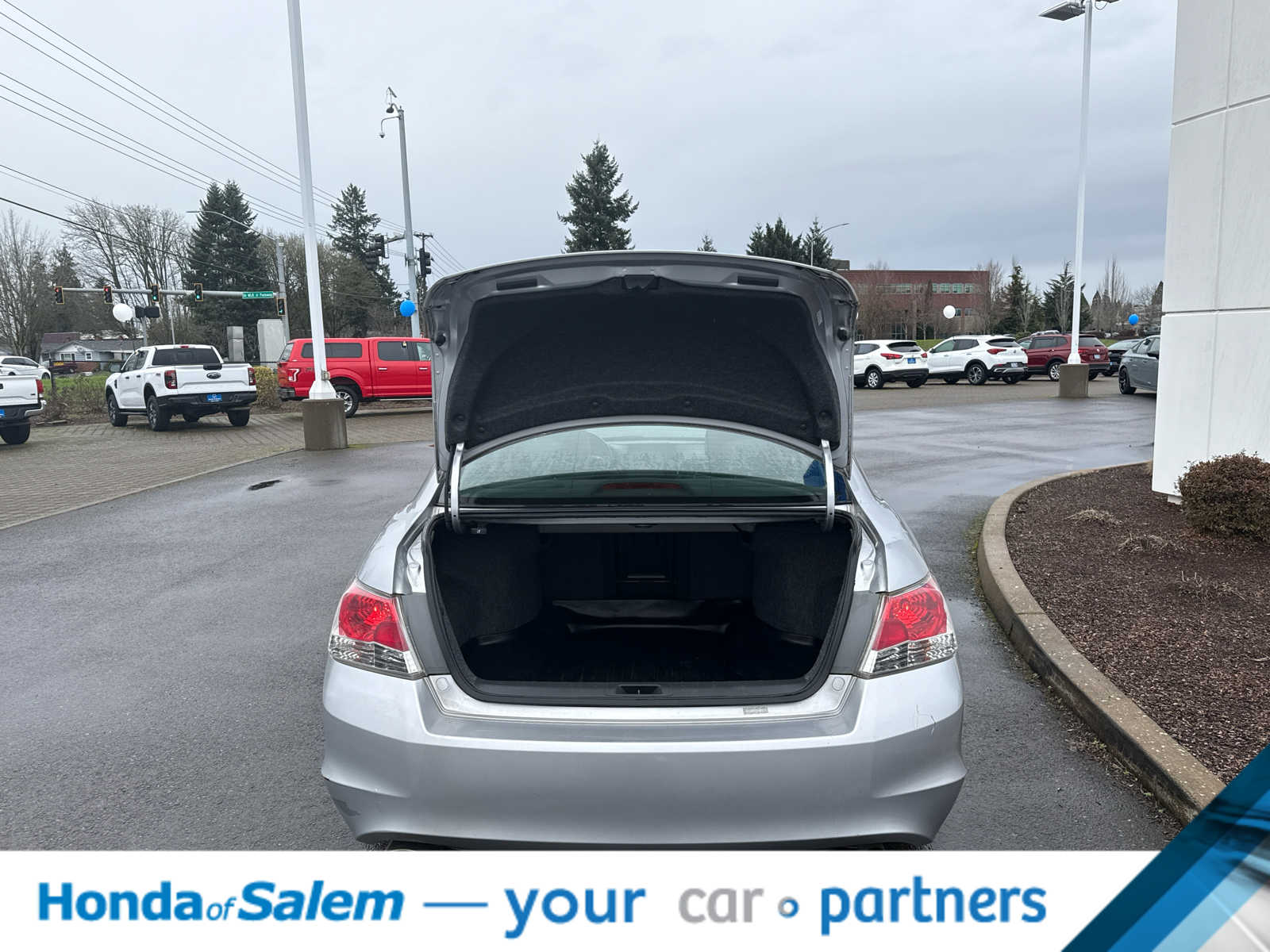 Thumbnail: 2009 Honda Accord - 19