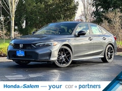 2026 Honda Civic Hybrid Sport Sedan Salem, OR