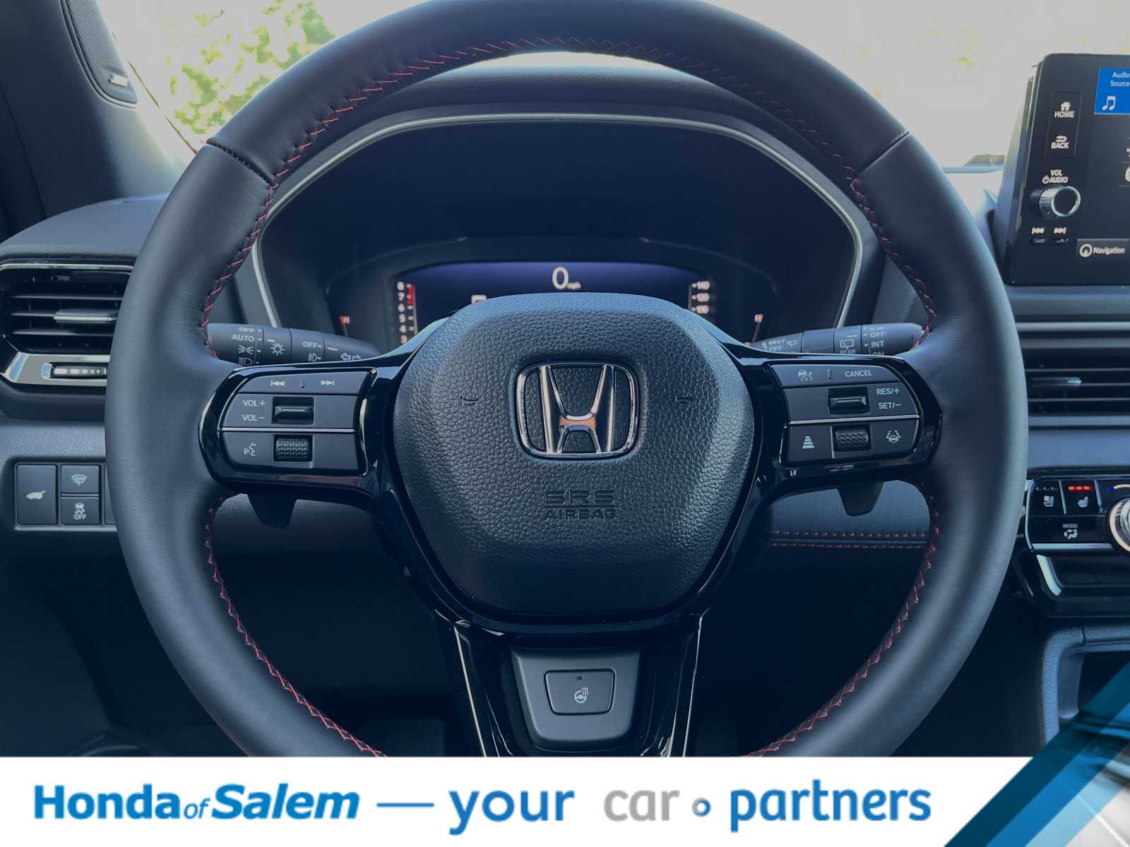 Thumbnail: 2025 Honda Pilot - 25