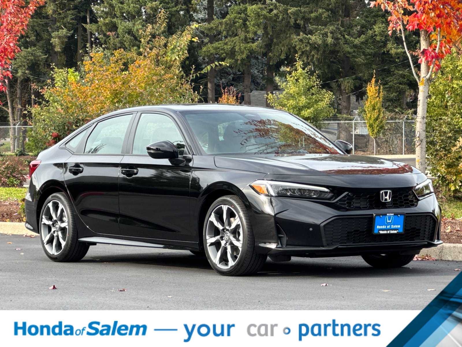 Thumbnail: 2026 Honda Civic - 9