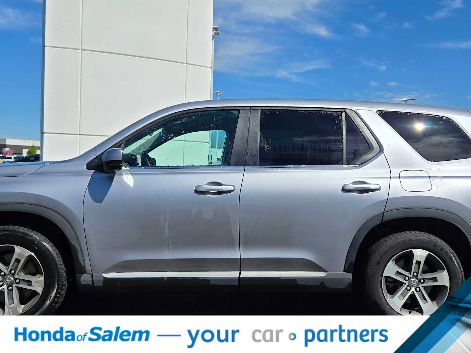 Thumbnail: 2025 Honda Pilot - 3