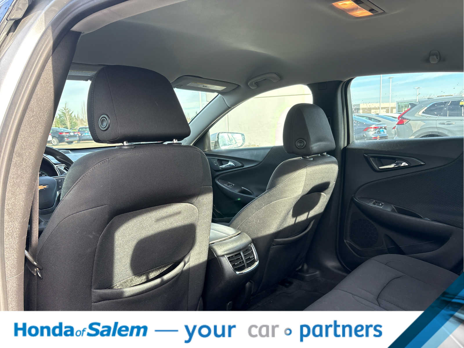 Thumbnail: 2020 Chevrolet Malibu - 15