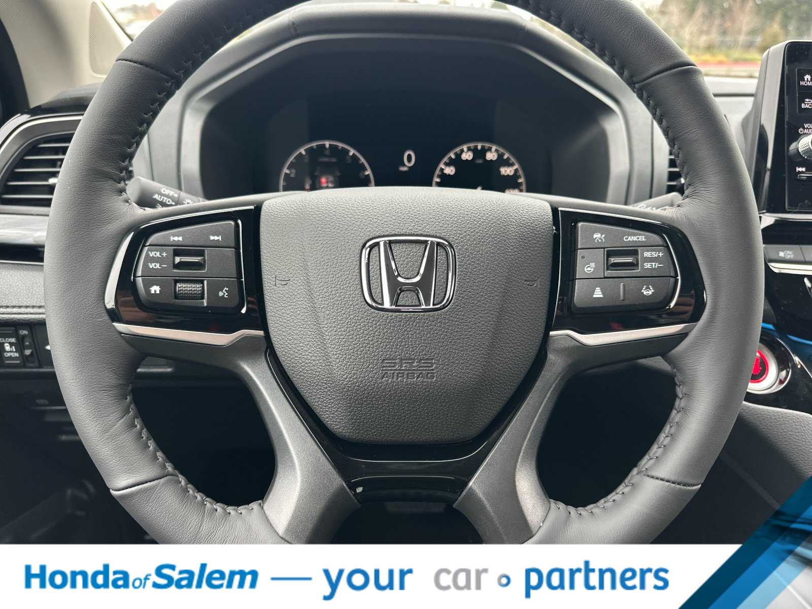 Thumbnail: 2026 Honda Odyssey - 23