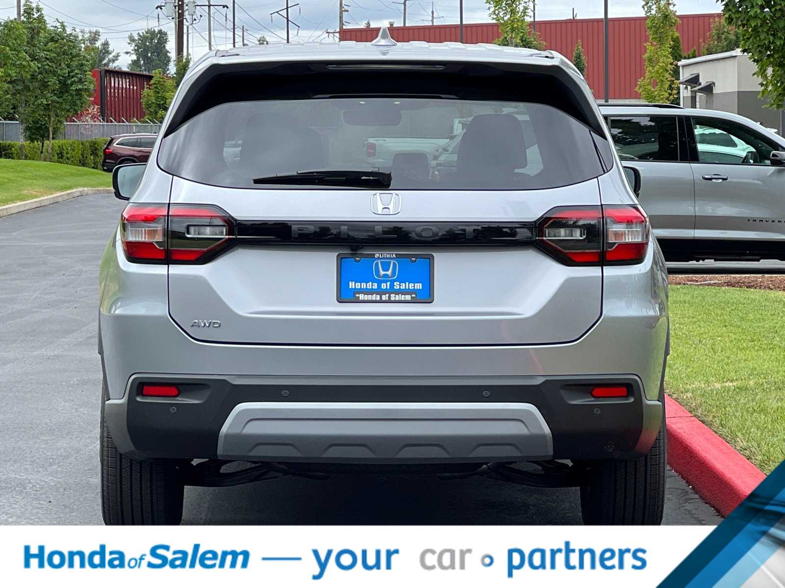 Thumbnail: 2025 Honda Pilot - 7