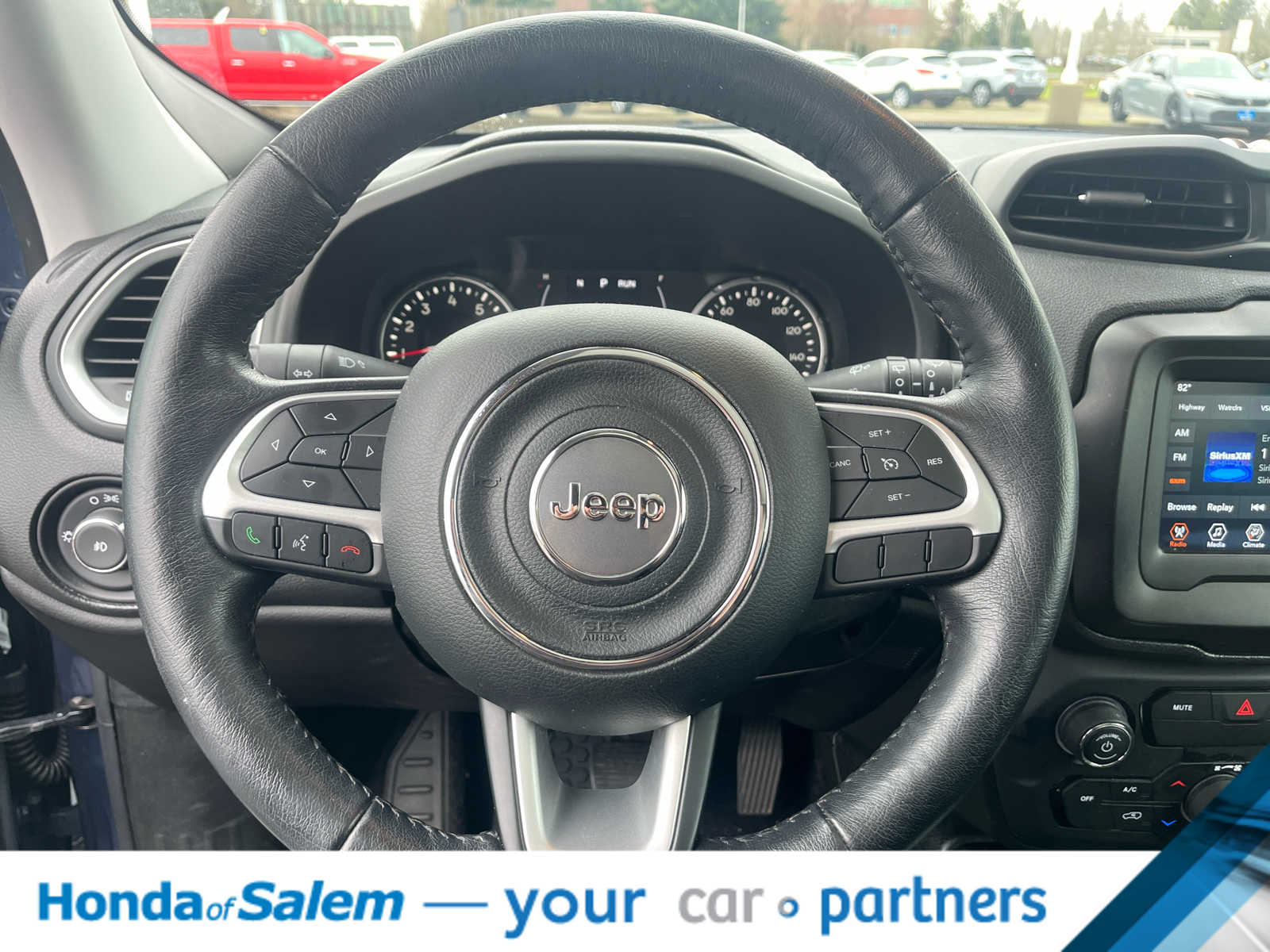 Thumbnail: 2020 Jeep Renegade - 15