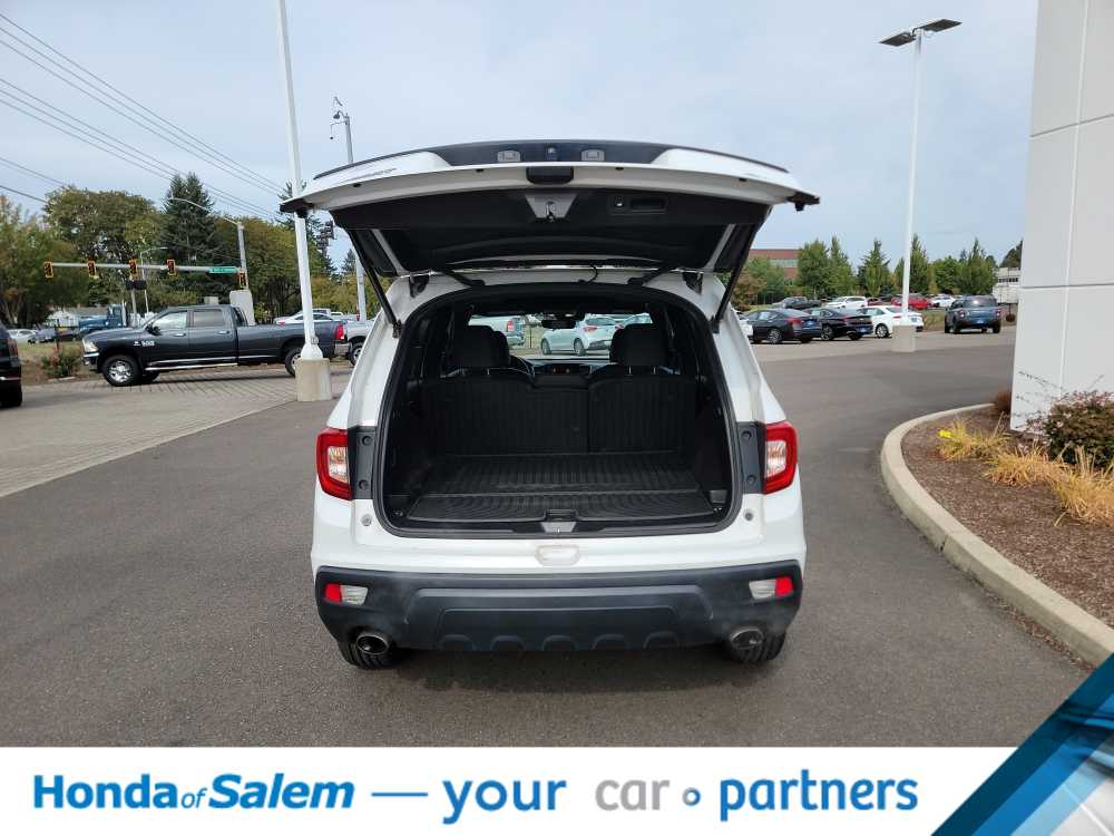 Thumbnail: 2019 Honda Passport - 19