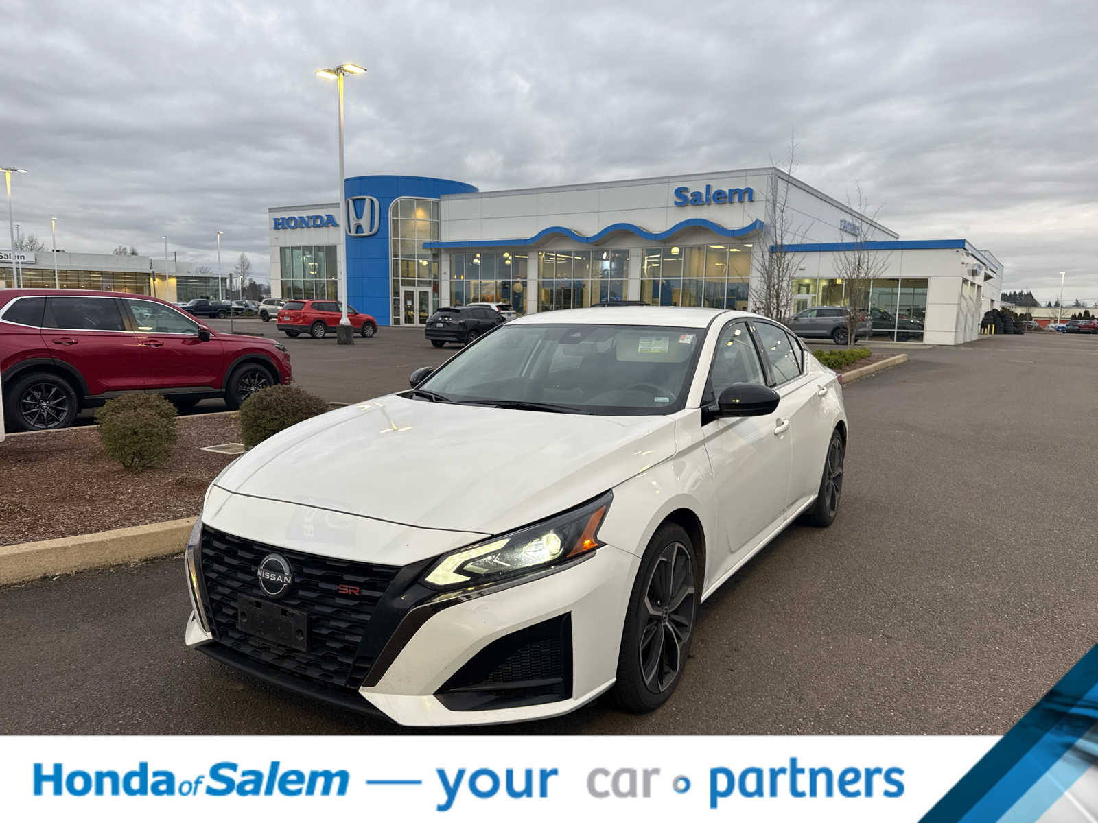 Thumbnail: 2024 Nissan Altima - 1