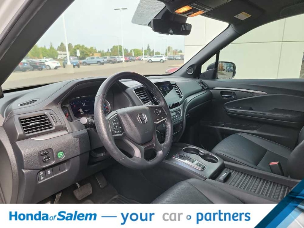 Used 2019 Honda Passport EX-L AWD SUV