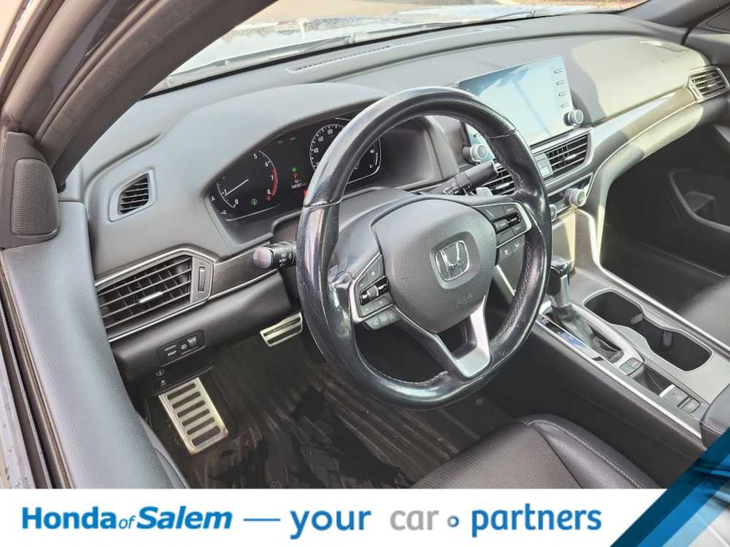 Used 2018 Honda Accord Sport Sedan